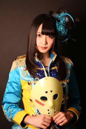 月野 もあ（仮面女子）