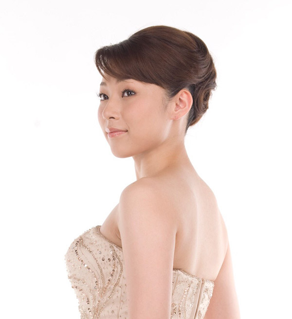 （ソプラノ）宮下咲恵 Sakie Miyashita