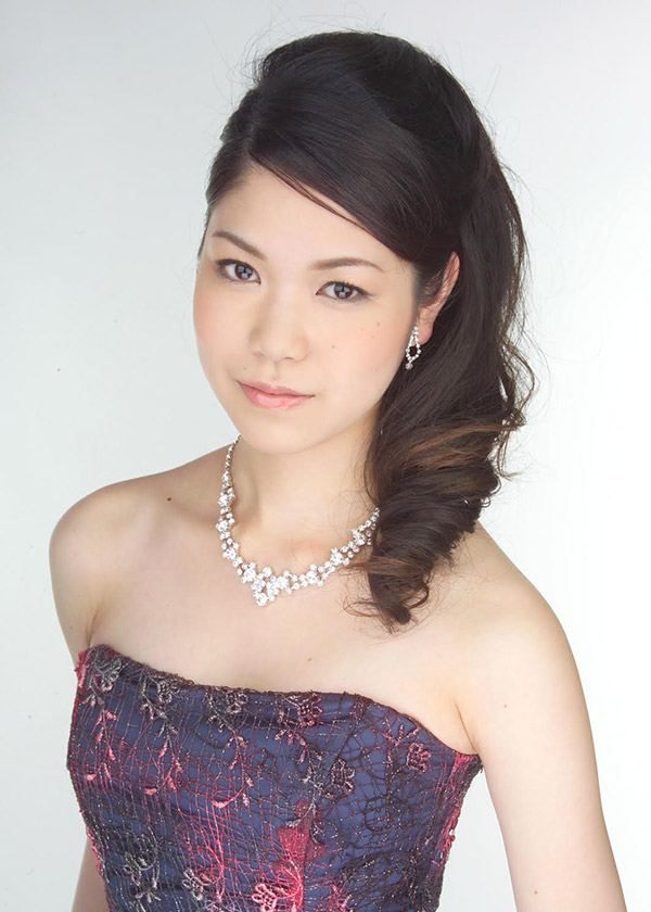 （メゾソプラノ）高橋幸恵 Sachie Takahashi