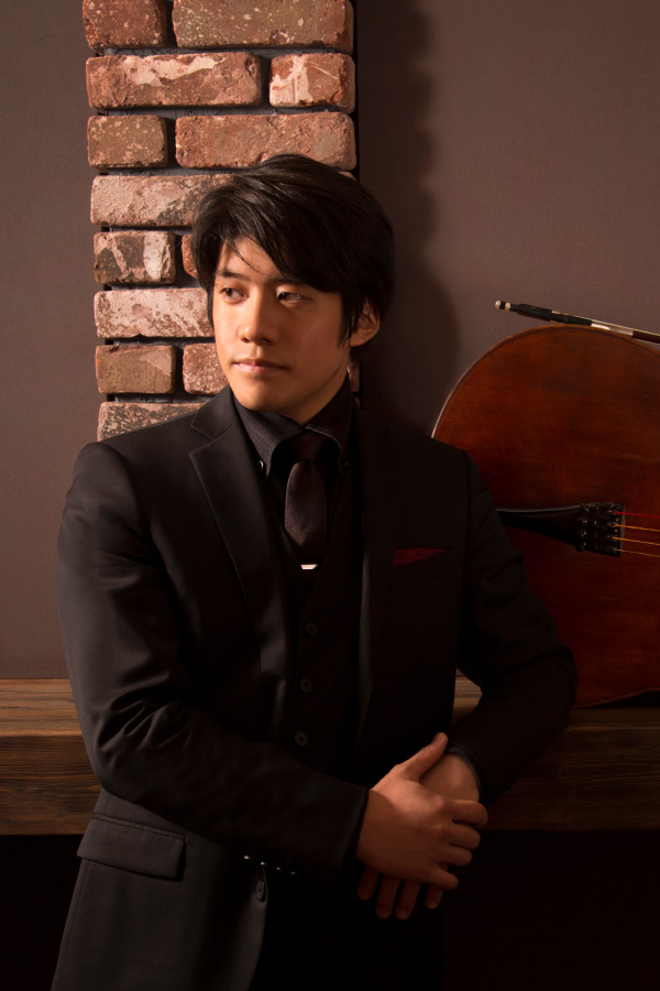 伊藤悠貴 いとうゆうき（チェロ）
