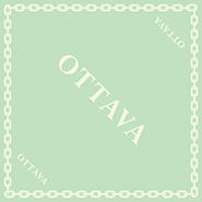 バンダナサイズハンカチ（グリーン）