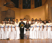 宮城三女OG合唱団